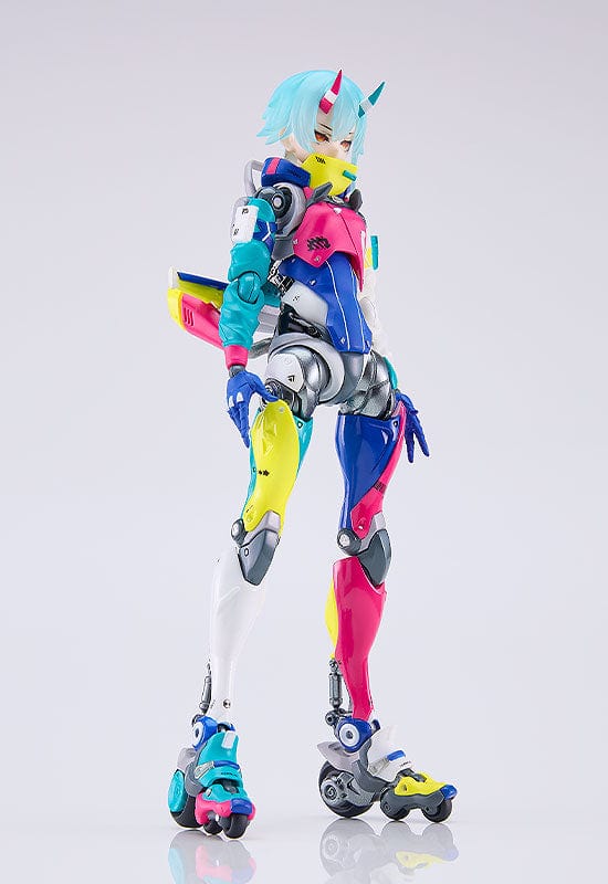 MAX FACTORY MOTORED CYBORG RUNNER SSX_155 "PSYCHEDELIC RUSH"