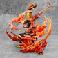 MEGAHOUSE Portrait.Of.Pirates: ONE PIECE "NEO-MAXIMUM” - Luffy & Ace – Brothers' Bond – 20th LIMITED Ver.