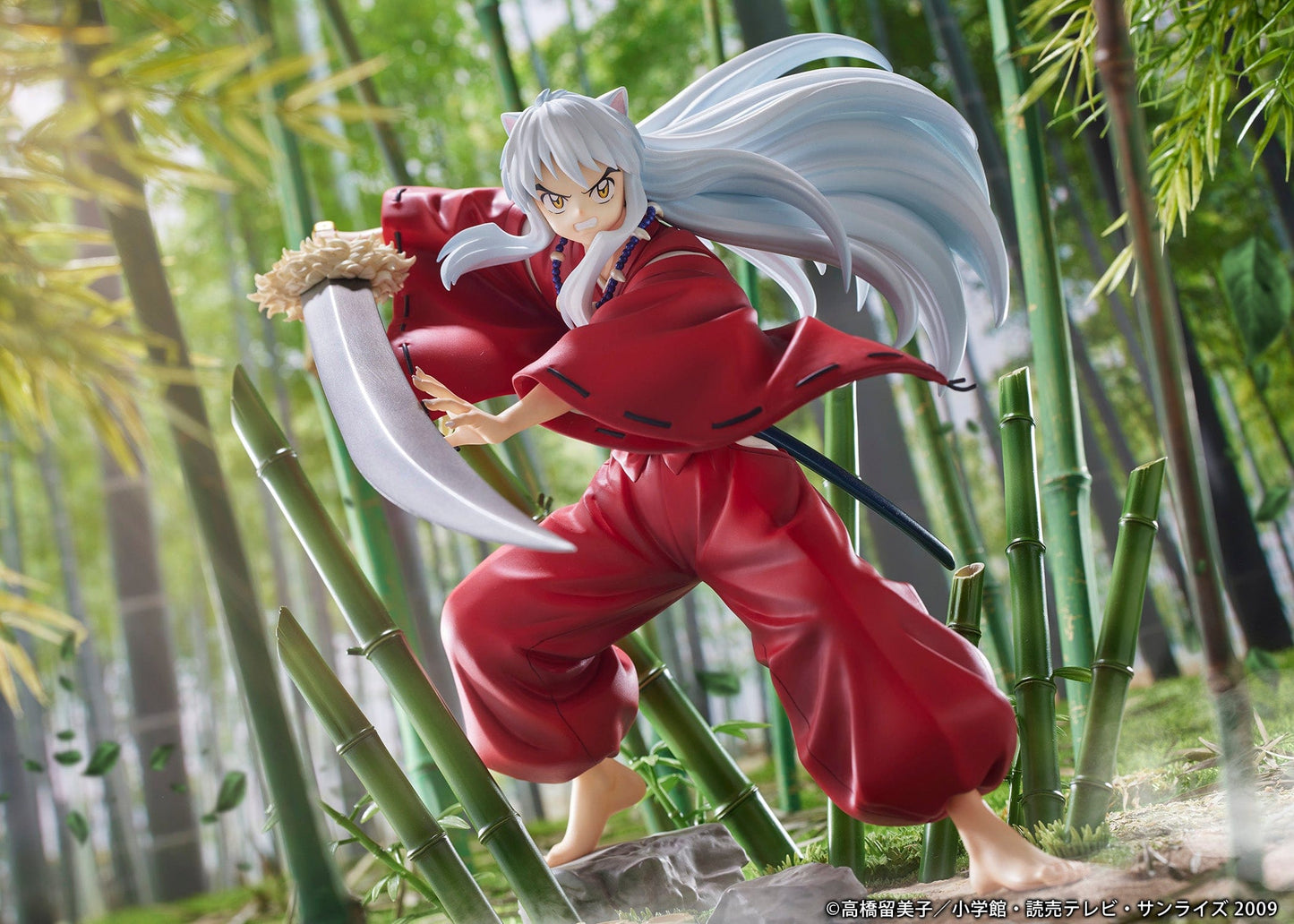 PROOF Inuyasha 1/7 Scale Figure