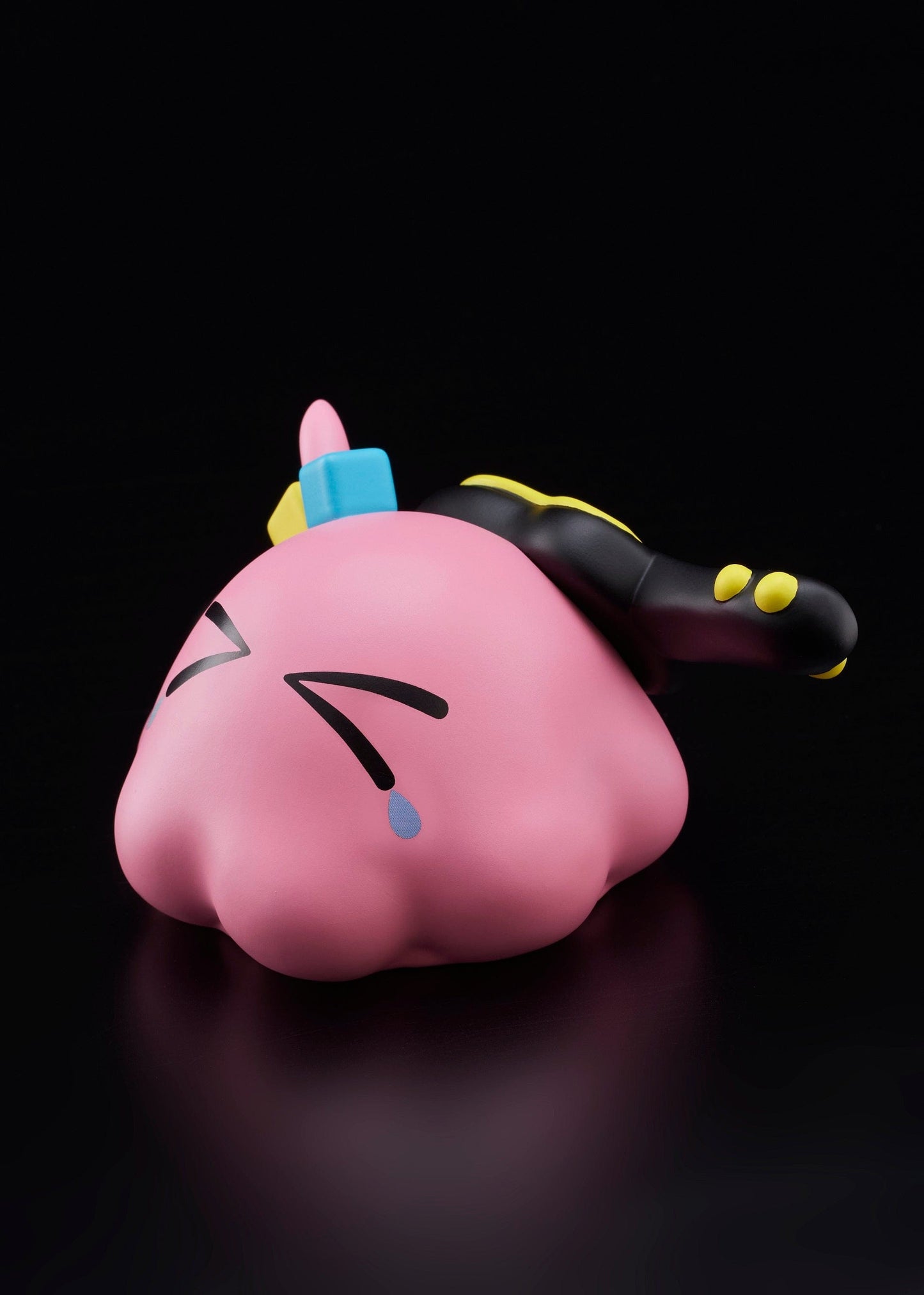 ANIPLEX Bocchi the Rock! Hitori Gotou Deformation Figure (Tsuchinoko & Mendako Ver.)