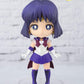 BANDAI SPIRITS Sailor Moon Eternal Figuarts mini Super Sailor Saturn -Eternal edition- (Repeat)