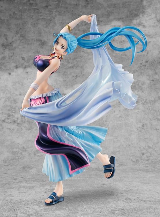 MEGAHOUSE Portrait.Of.Pirates ONE PIECE "Playback Memories”: Nefertari Vivi (Resale)