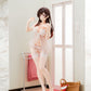 HAKOIRI-MUSUME INC. Rent-A-Girlfriend Chizuru Mizuhara (See-Through Lingerie White Angel Ver.) 1/6 Scale Figure