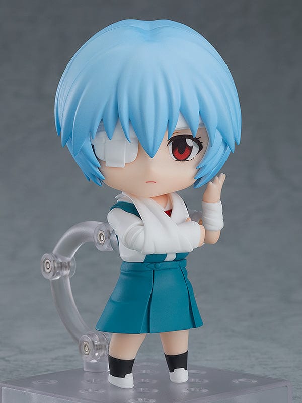 GOOD SMILE COMPANY Nendoroid Rei Ayanami (1197) (Re-run)