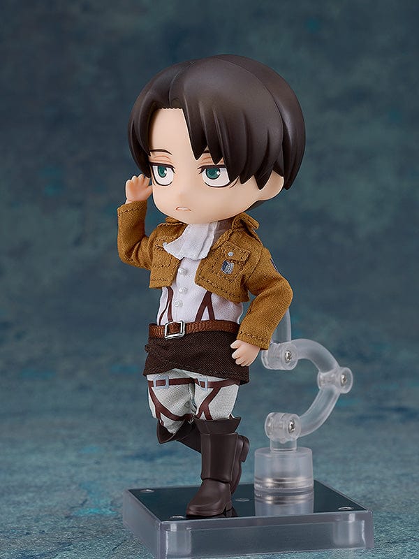 GOOD SMILE COMPANY Nendoroid Doll Levi