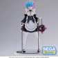 SEGA Re:Zero Starting Life in Another World FiGURiZM - Rem Figure