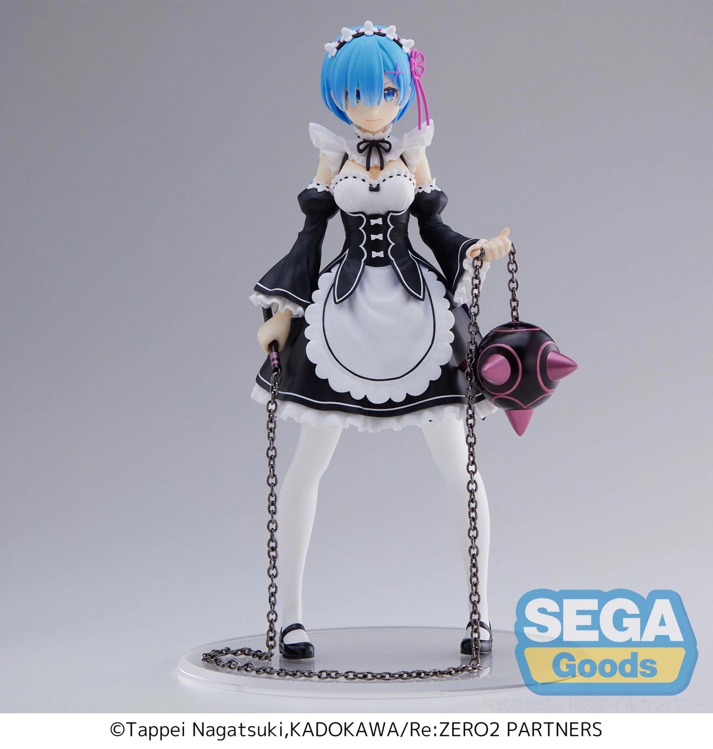 SEGA Re:Zero Starting Life in Another World FiGURiZM - Rem Figure