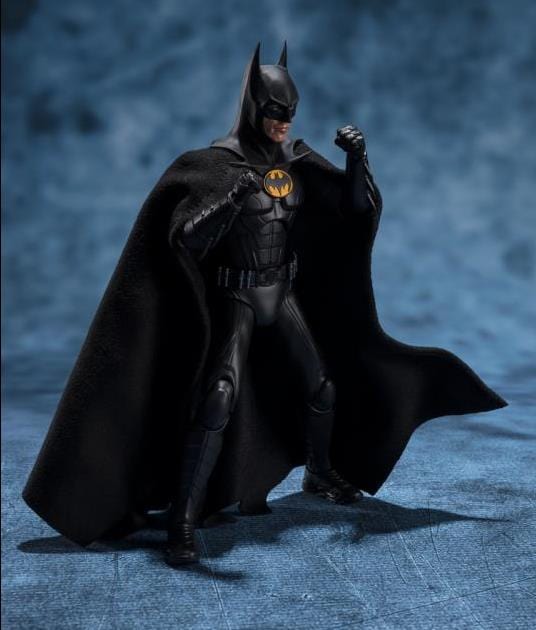 BANDAI SPIRITS The Flash (2023) S.H.Figuarts Batman