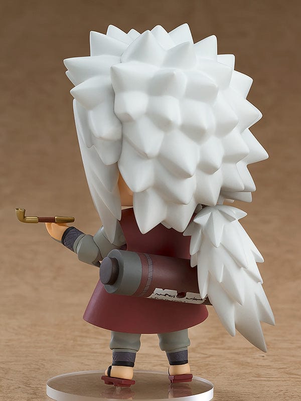 GOOD SMILE COMPANY Nendoroid Jiraiya & Gamabunta Set