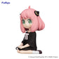 FURYU Spy x Family Anya Forger (Sitting on the Floor) Noodle Stopper Figure