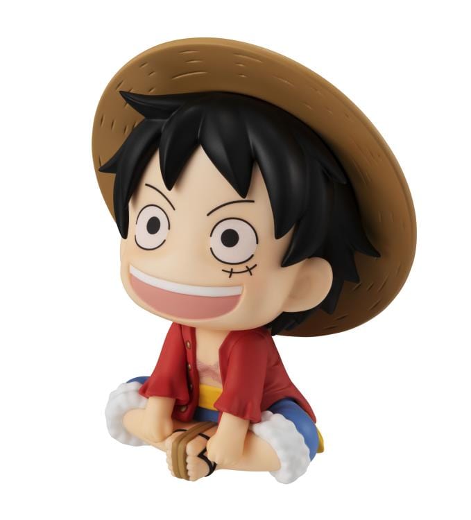 MEGAHOUSE look up: ONE PIECE - Monkey D. Luffy (Resale)