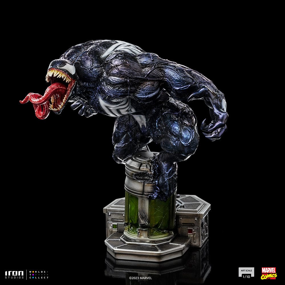 IRON STUDIOS Venom - Spider-man vs Villains - Art Scale 1/10