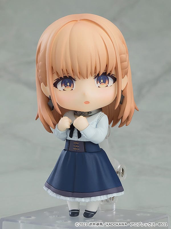 GOOD SMILE COMPANY Nendoroid Jess (2323)