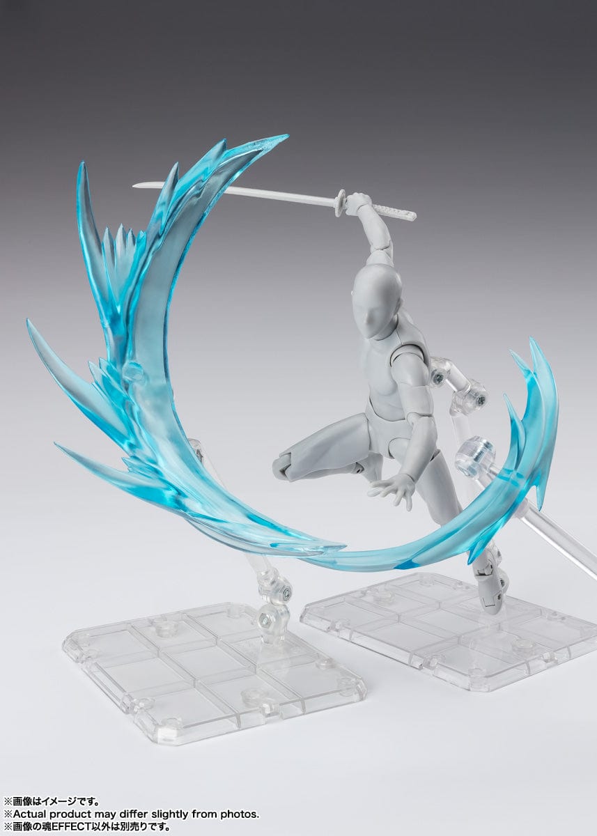 BANDAI SPIRITS Tamashii Effect Wind (Blue Ver.)