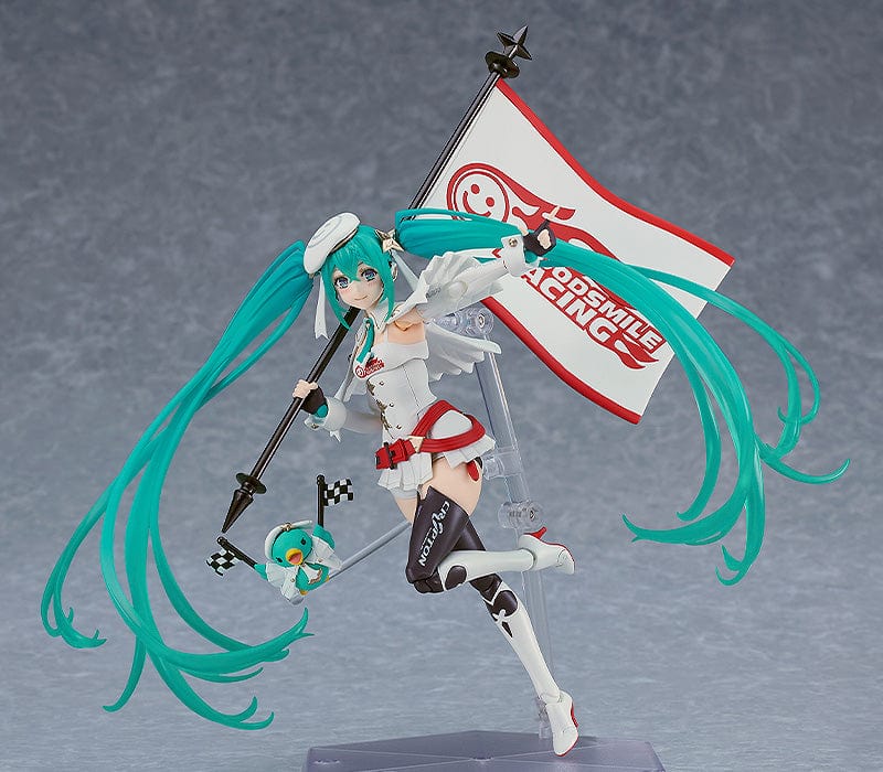 GOODSMILE RACING figma Racing Miku 2023 ver.