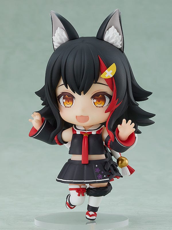 GOOD SMILE COMPANY Nendoroid Ookami Mio (1856) (Re-order)