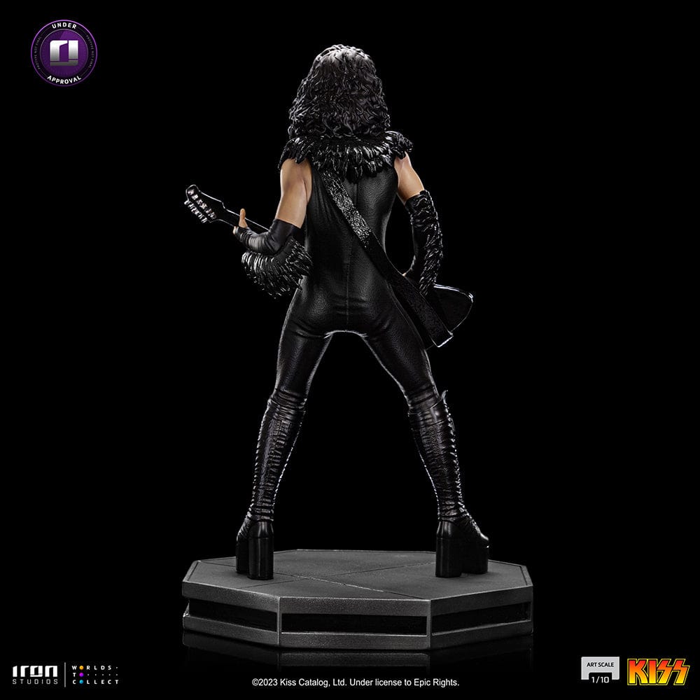 IRON STUDIOS Paul Stanley a.k.a Starchild - Kiss - Art Scale 1/10