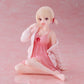 TAITO Lycoris Recoil Desktop Cute Figure - Chisato Nishikigi (Roomwear Ver.)