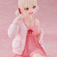 TAITO Lycoris Recoil Desktop Cute Figure - Chisato Nishikigi (Roomwear Ver.)