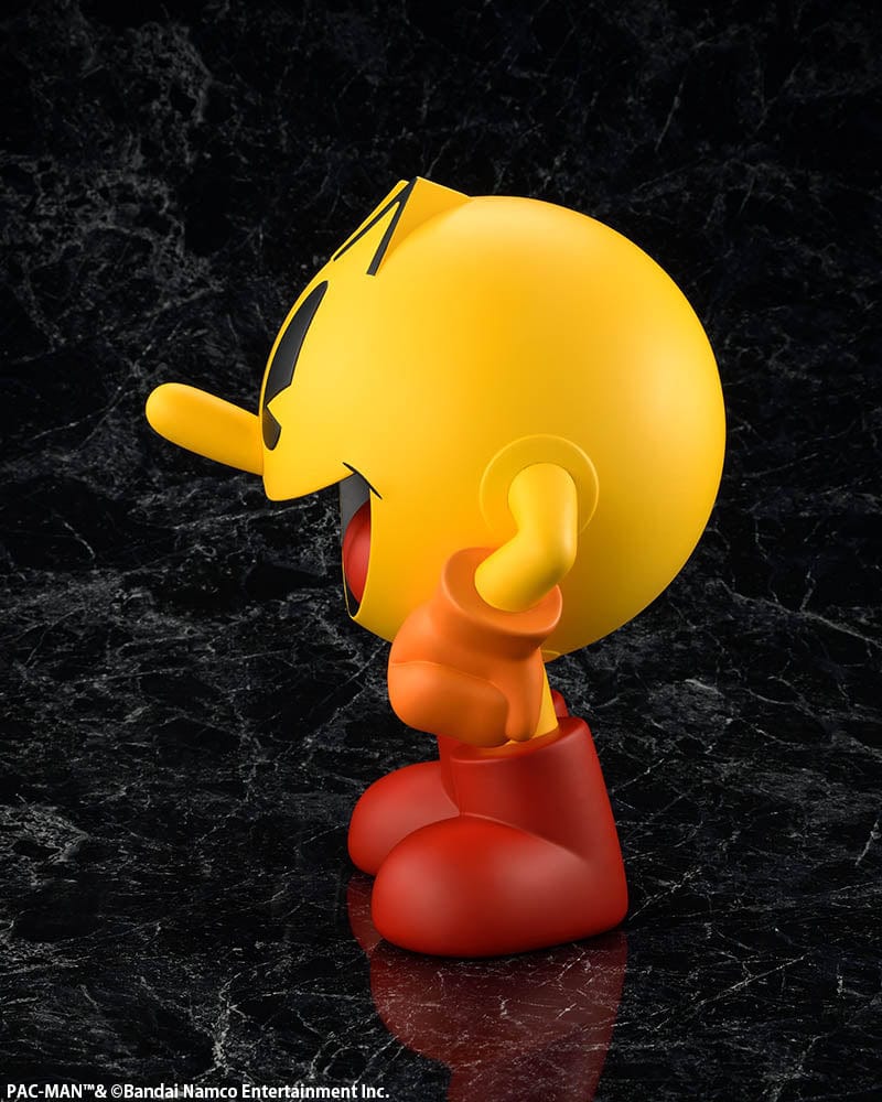 BELLFINE CO. LTD. Pac-Man SoftB Pac-Man Figure