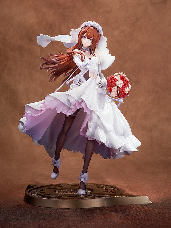 GOOD SMILE ARTS SHANGHAI Kurisu Makise: Wedding Dress Ver.