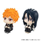 MEGAHOUSE look up: BLEACH: Thousand-Year Blood War - Ichigo Kurosaki & Byakuya Kuchiki (with gift)