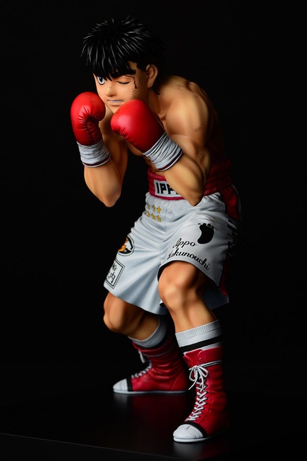 ORCA TOYS Hajime no Ippo Ippo Makunouchi (Damaged Ver.) 1/6 Scale Figure