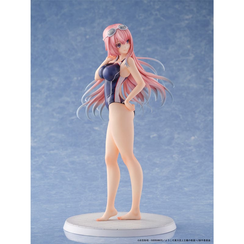 HOBBY STOCK Classroom of the Elite Honami Ichinose (Competition Swimsuit Ver.) 1/6 Scale Figure