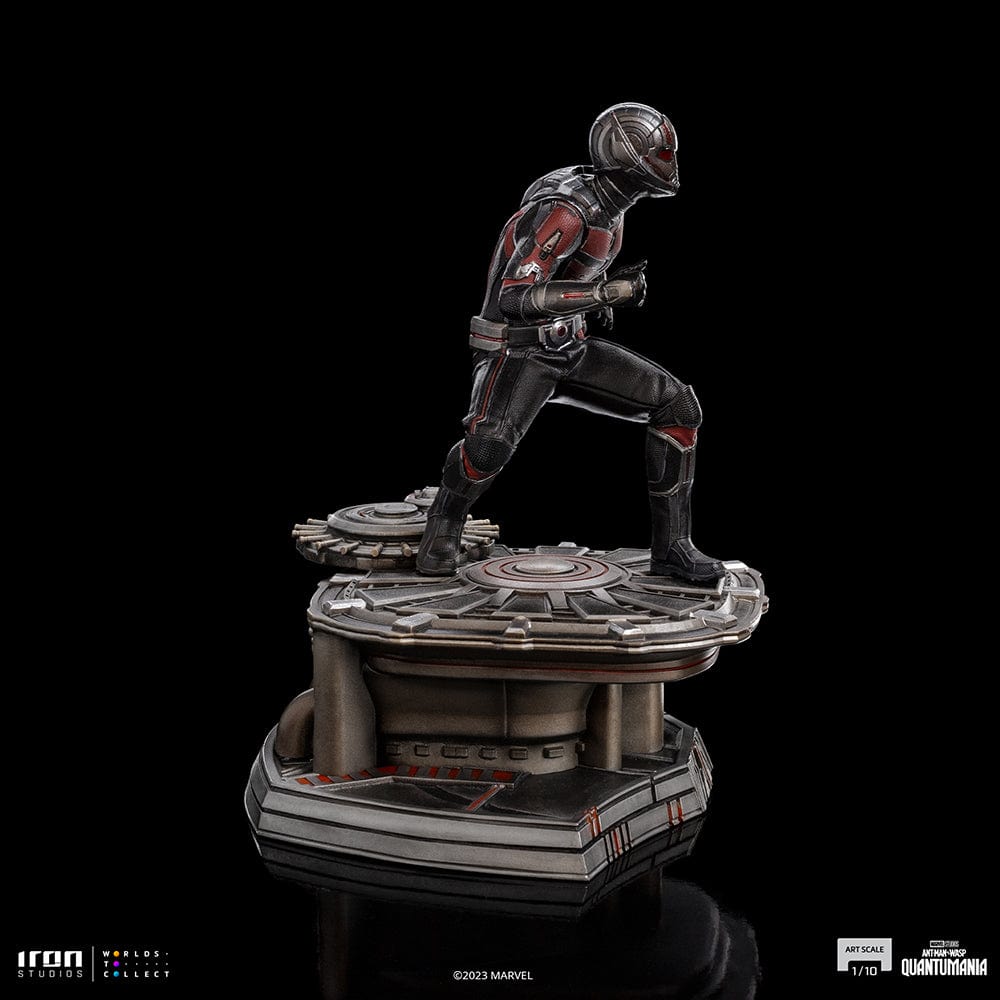 IRON STUDIOS Ant-Man - Ant-Man and the Wasp Quantumania - Art Scale 1/10