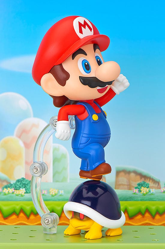 GOOD SMILE COMPANY Nendoroid Mario (473)