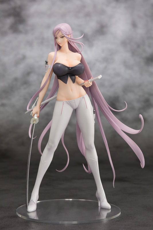 ORCHIDSEED Triage X - Yuko Sagiri 1/7 Scale Figure (Re-run)