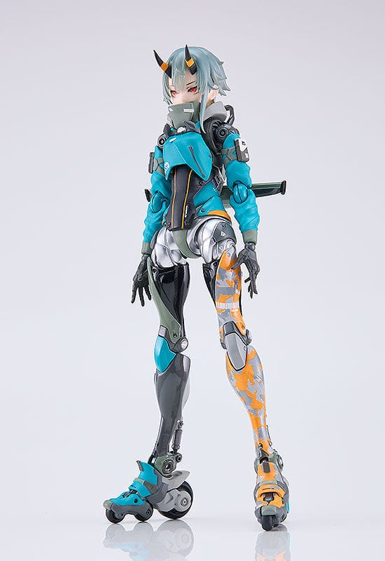 MAX FACTORY MOTORED CYBORG RUNNER SSX_155 "DOWNTOWN TREK"