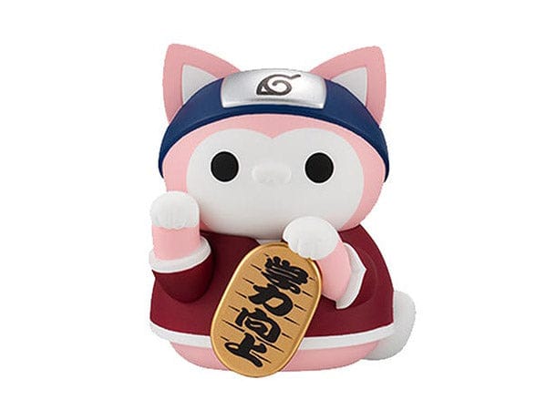 MEGAHOUSE MEGA CAT PROJECT NARUTO: Nyaruto! Maneki-neko Fortune