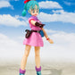 BANDAI SPIRITS Dragon Ball Z S.H.Figuarts Bulma (Beginning of a Great Adventure)