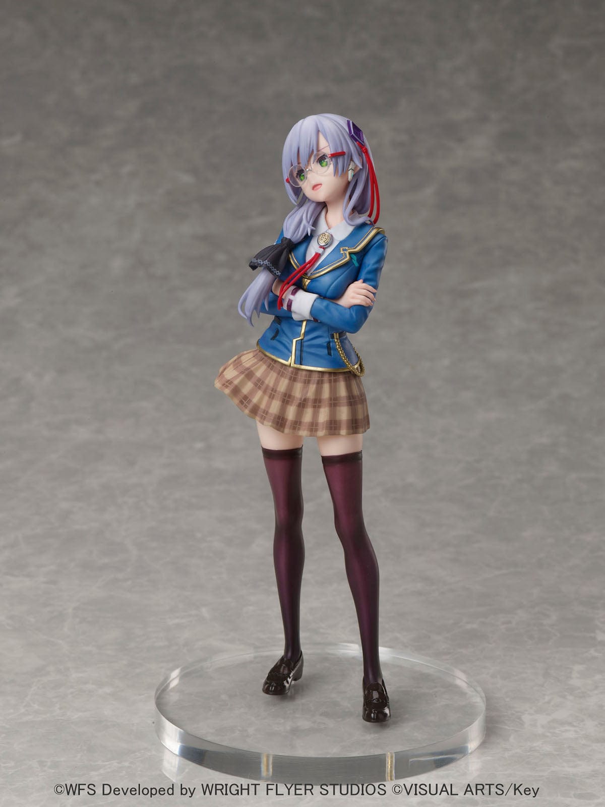 ELCOCO Heaven Burns Red Yuki Izumi 1/8 Scale Figure