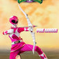 THREEZERO Mighty Morphin Power Rangers FigZero Pink Ranger 1/6 Scale Figure