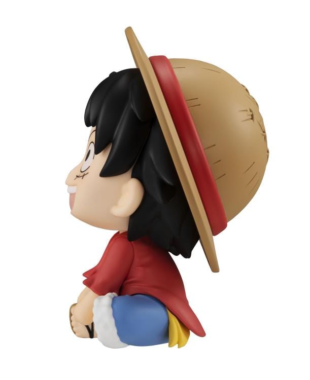 MEGAHOUSE look up: ONE PIECE - Monkey D. Luffy (Resale)