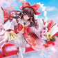 FURYU Touhou Project Reimu Hakurei Illustration by fuzichoco 1/7 Scale Figure