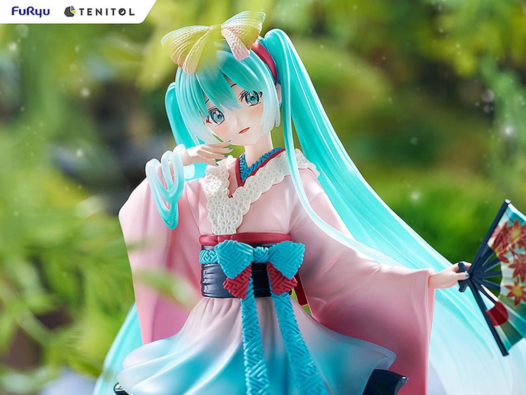 FURYU TENITOL Hatsune Miku NEO TOKYO Series KIMONO