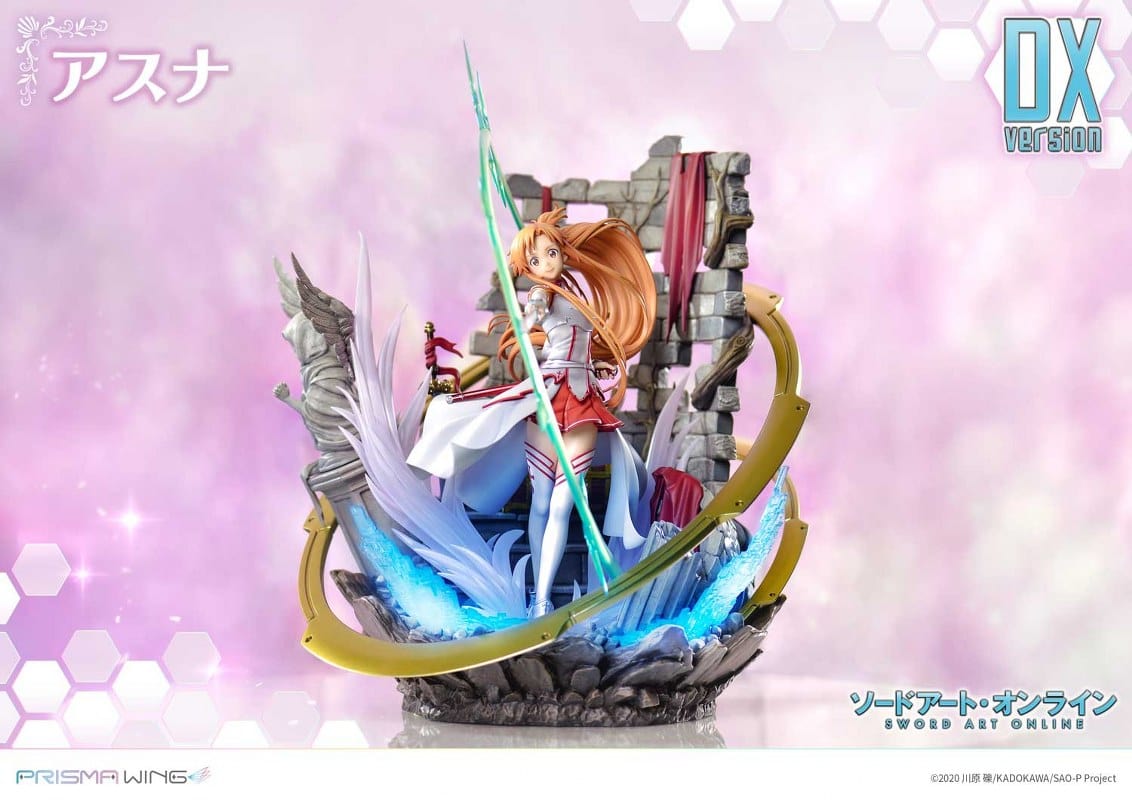 PRIME 1 STUDIO PRISMA WING Sword Art Online Asuna 1/7 Scale Statue