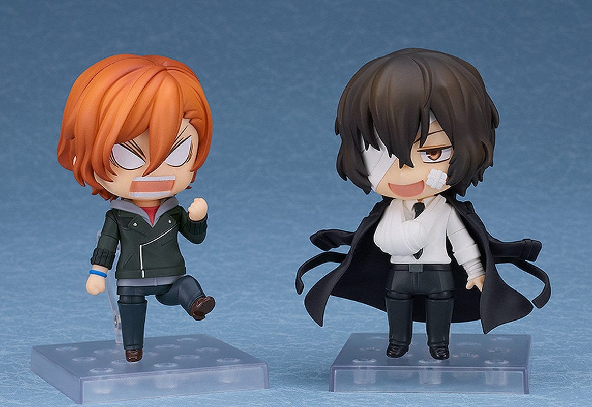 GOOD SMILE COMPANY Nendoroid Osamu Dazai: Fifteen-Year-Old Ver.