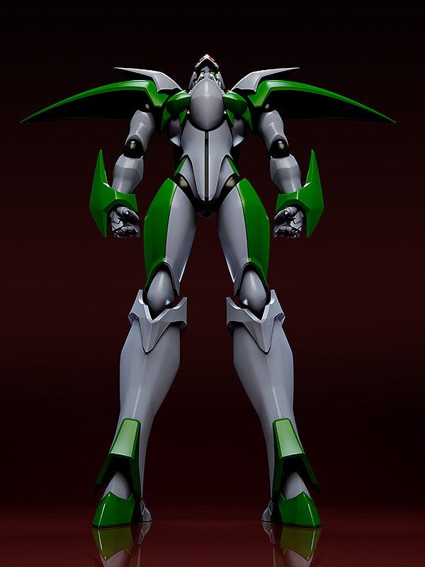 GOOD SMILE COMPANY MODEROID Iczer Robo