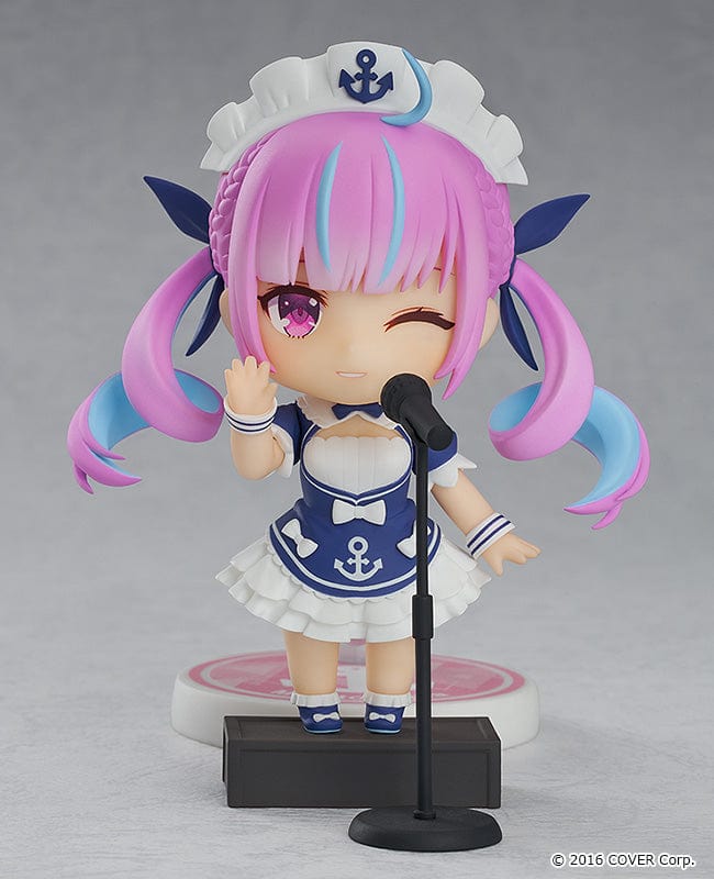 GOOD SMILE COMPANY Nendoroid Minato Aqua (1663) (Re-run)