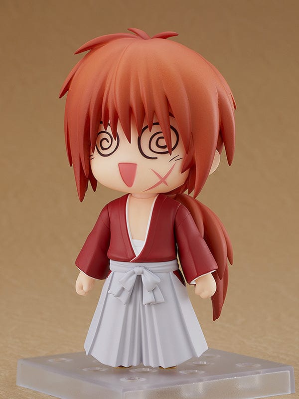 GOOD SMILE COMPANY Nendoroid Kenshin Himura: 2023 Ver. (2215)