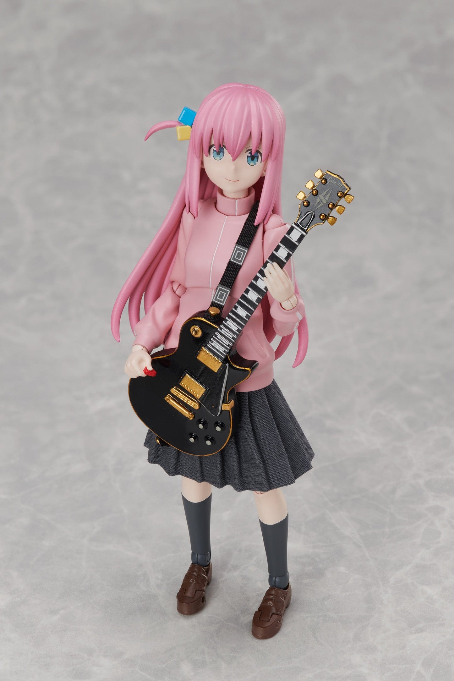 ANIPLEX Bocchi the Rock! BUZZmod. Hitori Gotoh 1/12 Scale Figure