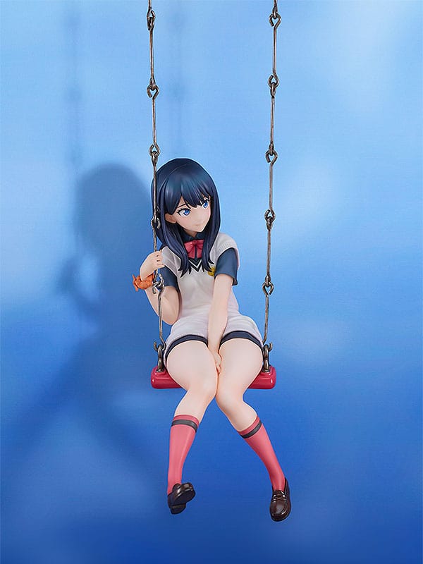 GOOD SMILE COMPANY Rikka Takarada Wall Figure