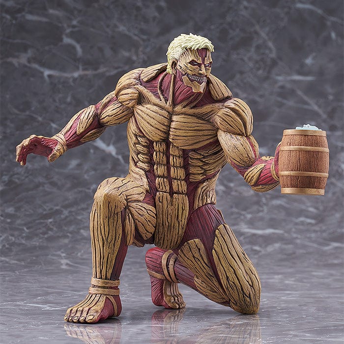 GOOD SMILE COMPANY POP UP PARADE Reiner Braun: Armored Titan