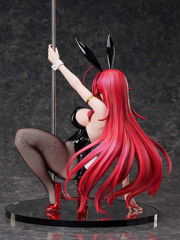 FREEING Rias Gremory: Bunny Ver. 2nd