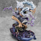 MEGAHOUSE Portrait.Of.Pirates ONE PIECE "SA-MAXIMUM" Monkey D. Luffy "GEAR5"