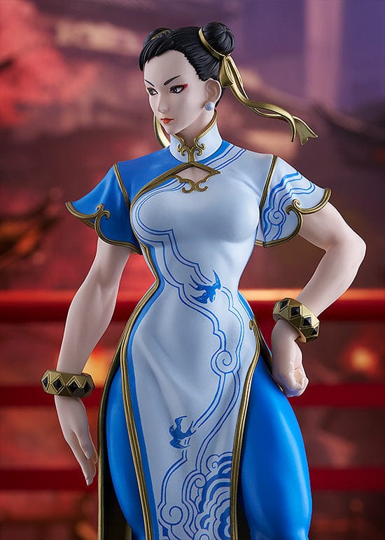 MAX FACTORY POP UP PARADE Chun-Li: SF6 Ver.